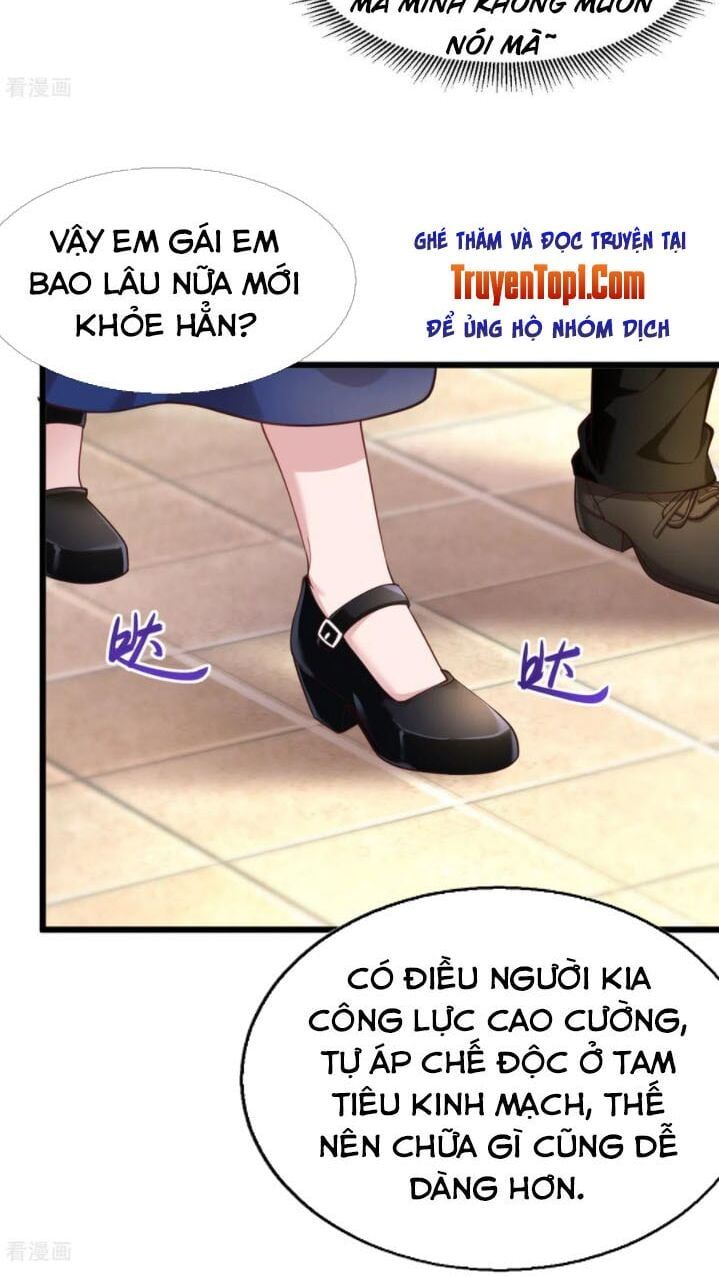 đọc truyện Tuyệt Phẩm Y Thánh Chương 140 ảnh 6 tại Thiên Thai Truyện