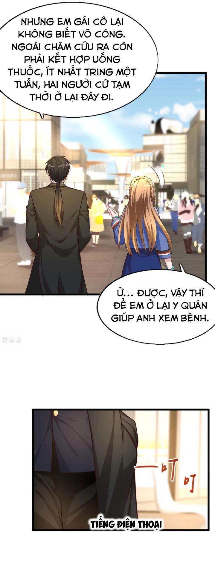 đọc truyện Tuyệt Phẩm Y Thánh Chương 140 ảnh 7 tại Thiên Thai Truyện