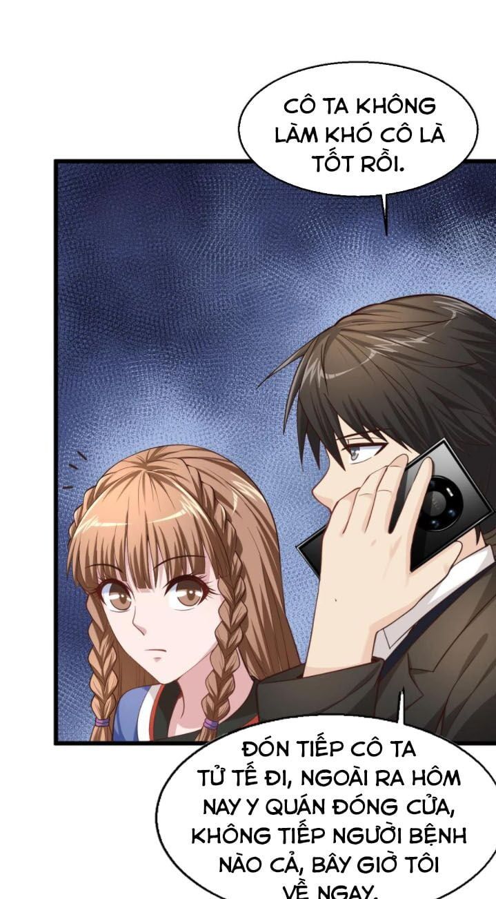 đọc truyện Tuyệt Phẩm Y Thánh Chương 140 ảnh 9 tại Thiên Thai Truyện