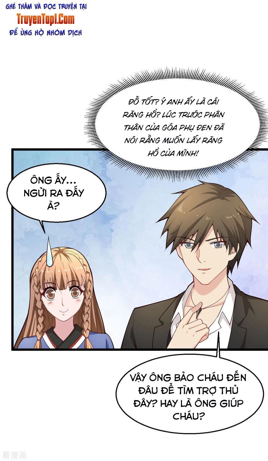 đọc truyện Tuyệt Phẩm Y Thánh Chương 141 ảnh 13 tại Thiên Thai Truyện