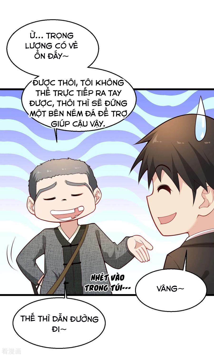 đọc truyện Tuyệt Phẩm Y Thánh Chương 141 ảnh 19 tại Thiên Thai Truyện