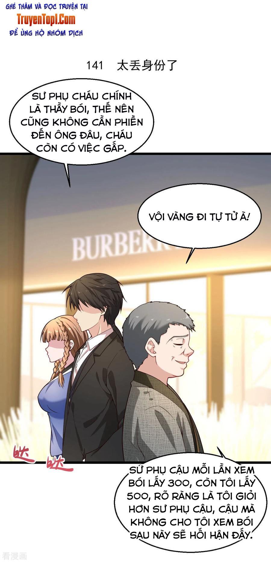 đọc truyện Tuyệt Phẩm Y Thánh Chương 141 ảnh 4 tại Thiên Thai Truyện