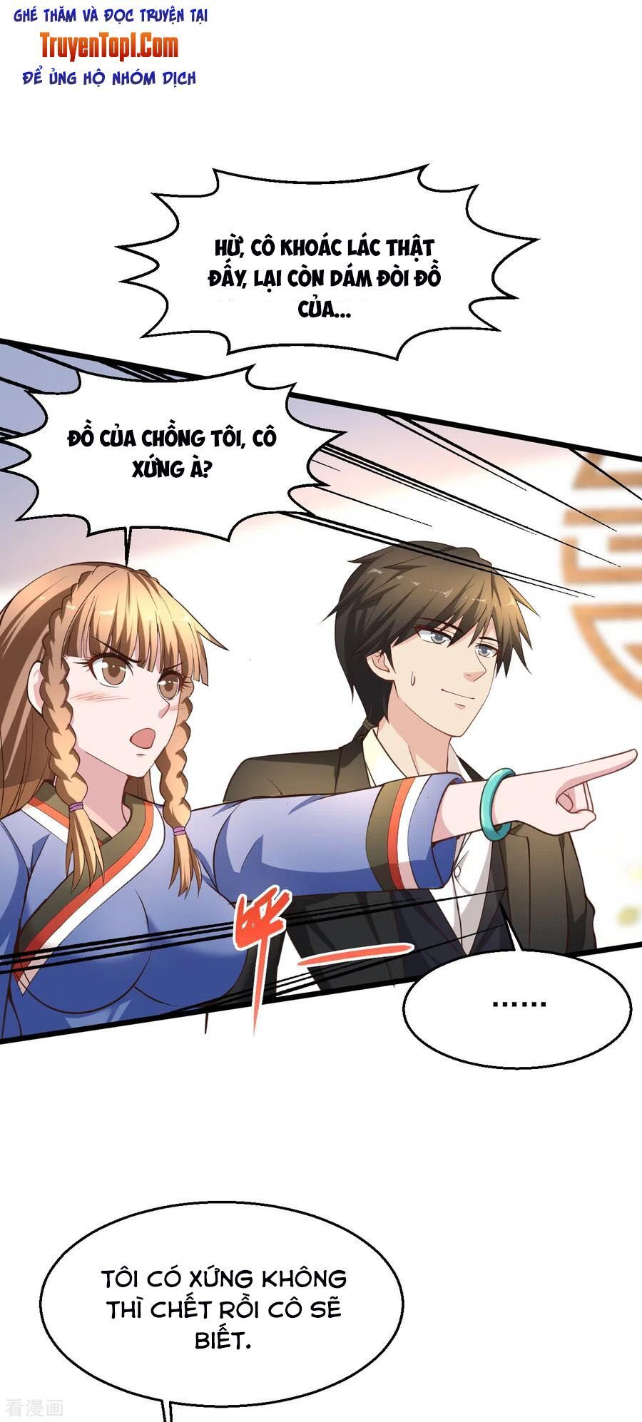 đọc truyện Tuyệt Phẩm Y Thánh Chương 142 ảnh 4 tại Thiên Thai Truyện