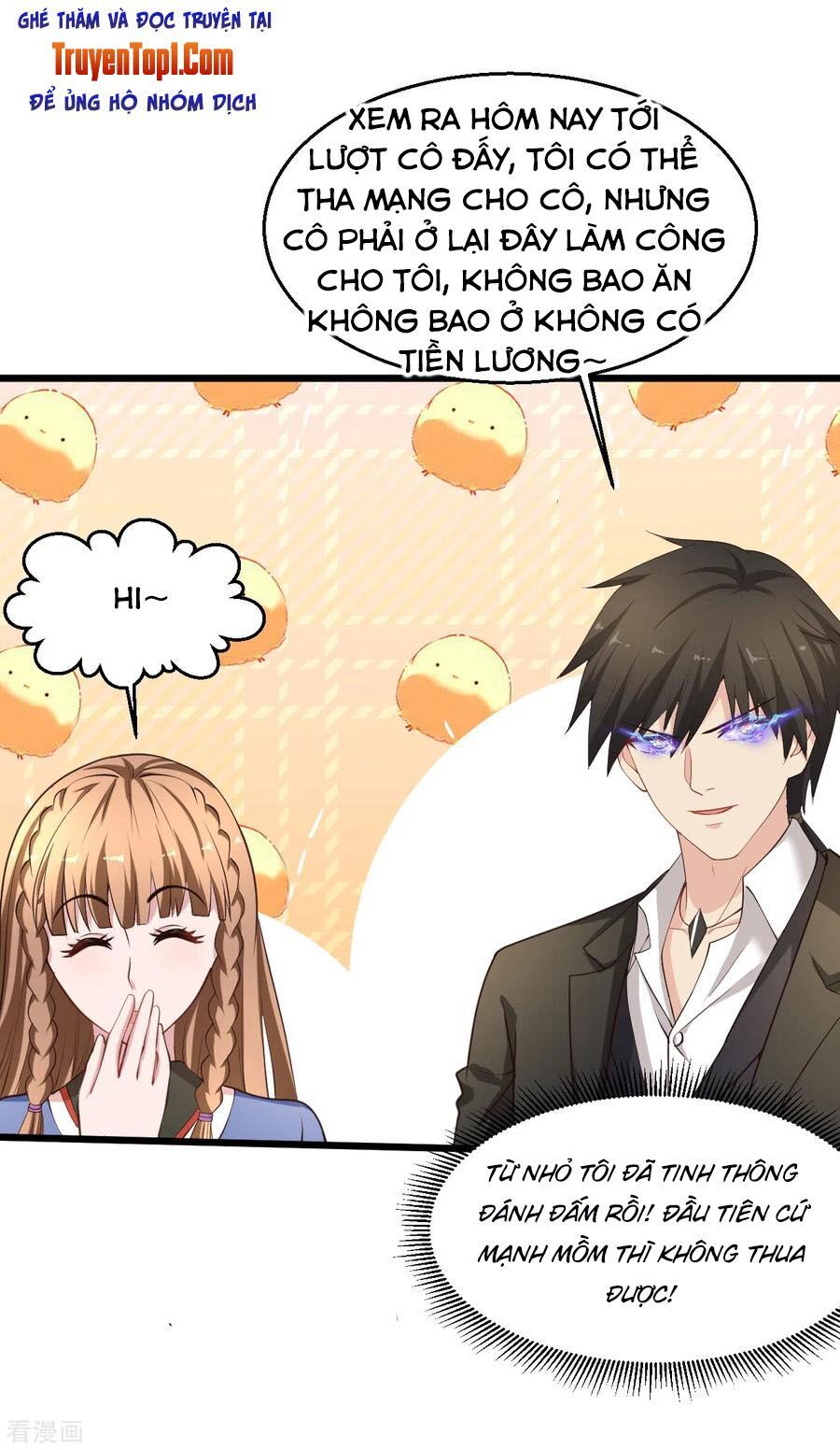 đọc truyện Tuyệt Phẩm Y Thánh Chương 142 ảnh 11 tại Thiên Thai Truyện