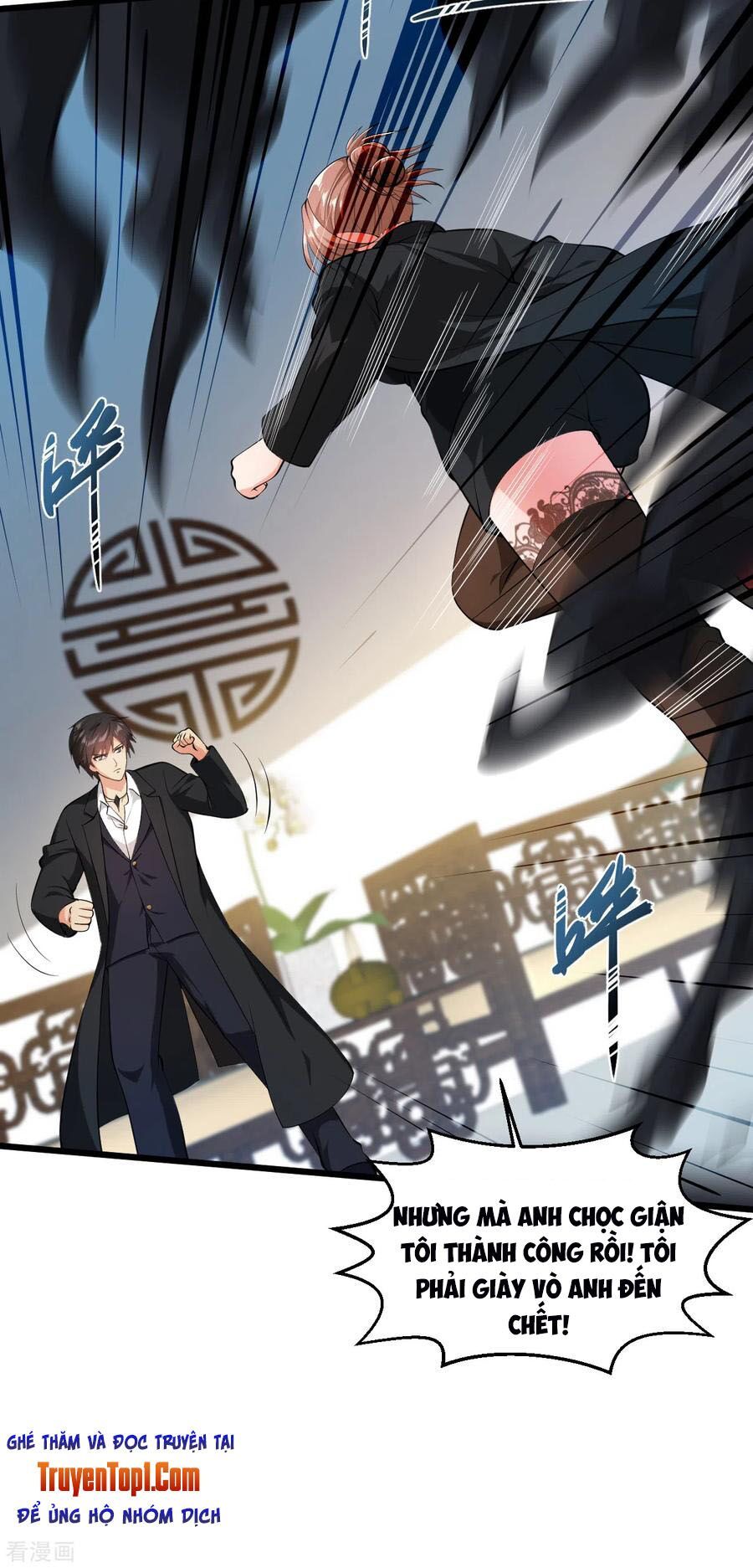 đọc truyện Tuyệt Phẩm Y Thánh Chương 143 ảnh 12 tại Thiên Thai Truyện