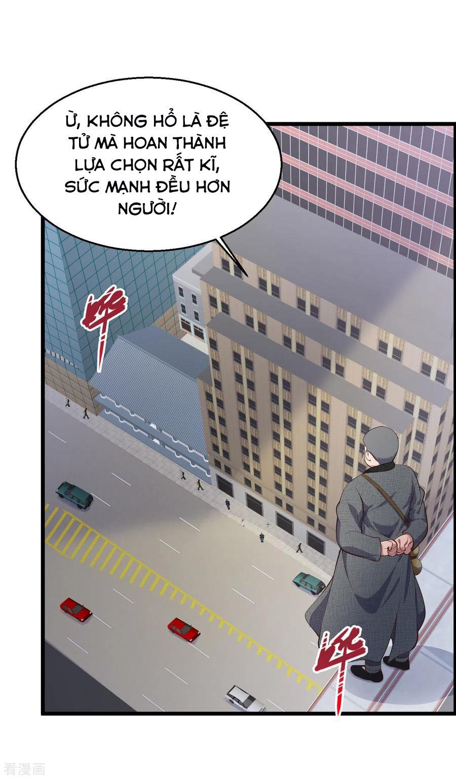 đọc truyện Tuyệt Phẩm Y Thánh Chương 143 ảnh 16 tại Thiên Thai Truyện