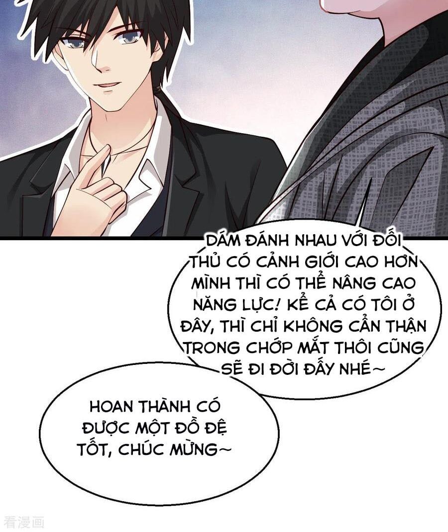 đọc truyện Tuyệt Phẩm Y Thánh Chương 143 ảnh 19 tại Thiên Thai Truyện