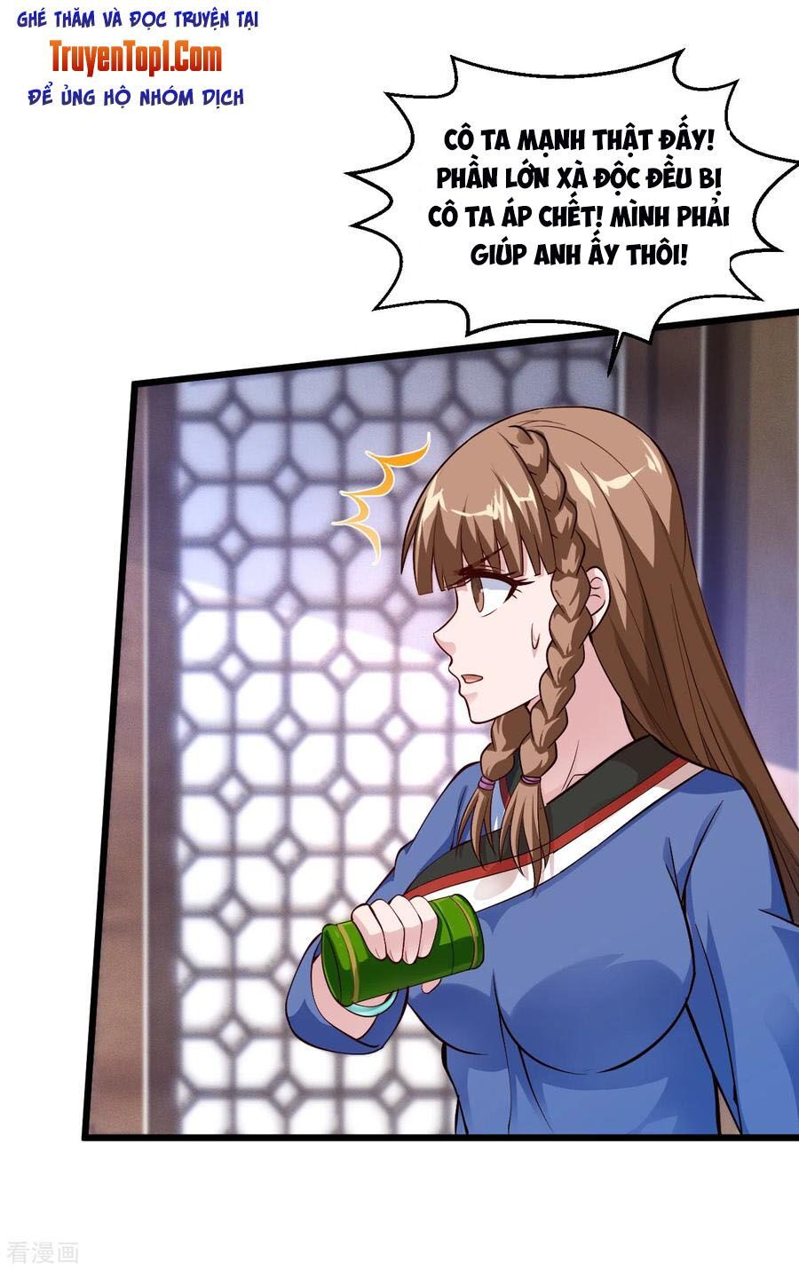 đọc truyện Tuyệt Phẩm Y Thánh Chương 143 ảnh 25 tại Thiên Thai Truyện