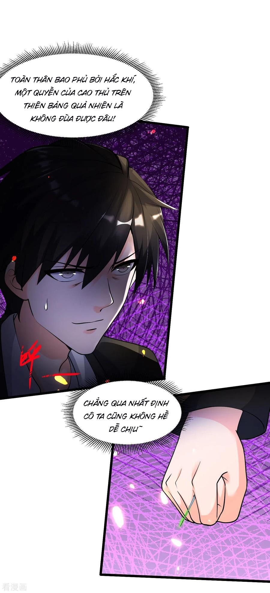 đọc truyện Tuyệt Phẩm Y Thánh Chương 143 ảnh 6 tại Thiên Thai Truyện