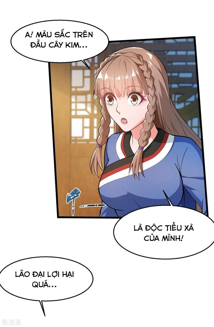 đọc truyện Tuyệt Phẩm Y Thánh Chương 143 ảnh 9 tại Thiên Thai Truyện