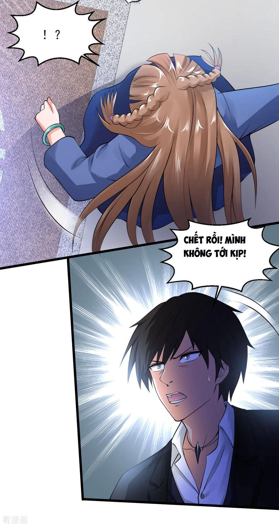 đọc truyện Tuyệt Phẩm Y Thánh Chương 144 ảnh 21 tại Thiên Thai Truyện