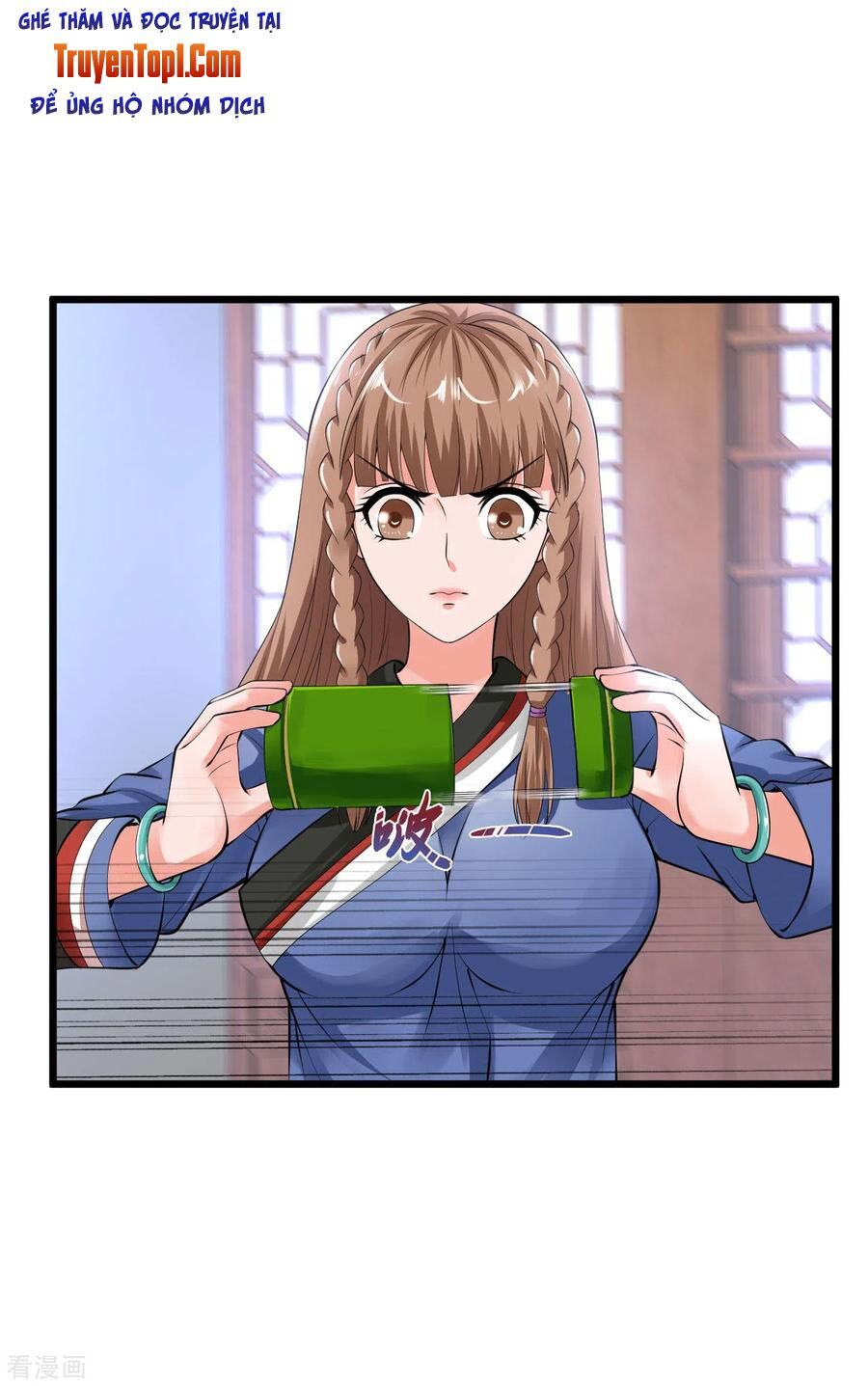 đọc truyện Tuyệt Phẩm Y Thánh Chương 144 ảnh 4 tại Thiên Thai Truyện