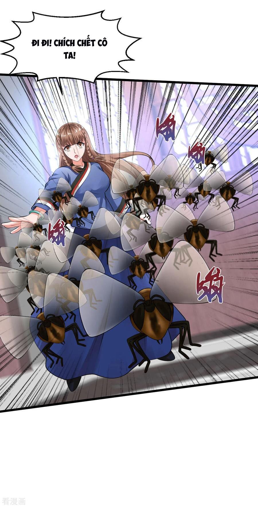 đọc truyện Tuyệt Phẩm Y Thánh Chương 144 ảnh 5 tại Thiên Thai Truyện