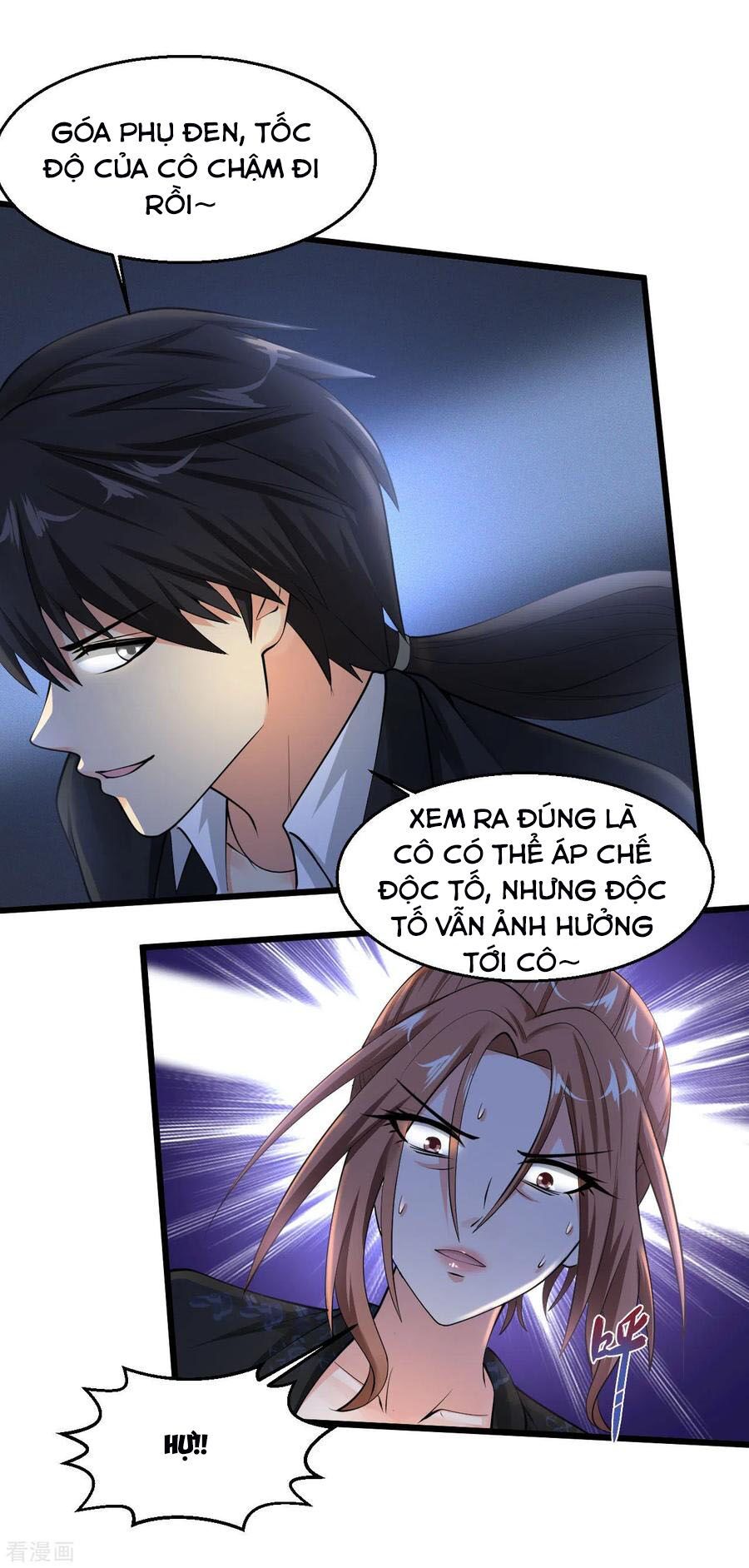 đọc truyện Tuyệt Phẩm Y Thánh Chương 144 ảnh 7 tại Thiên Thai Truyện