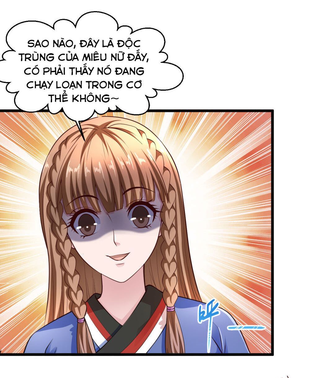 đọc truyện Tuyệt Phẩm Y Thánh Chương 146 ảnh 13 tại Thiên Thai Truyện