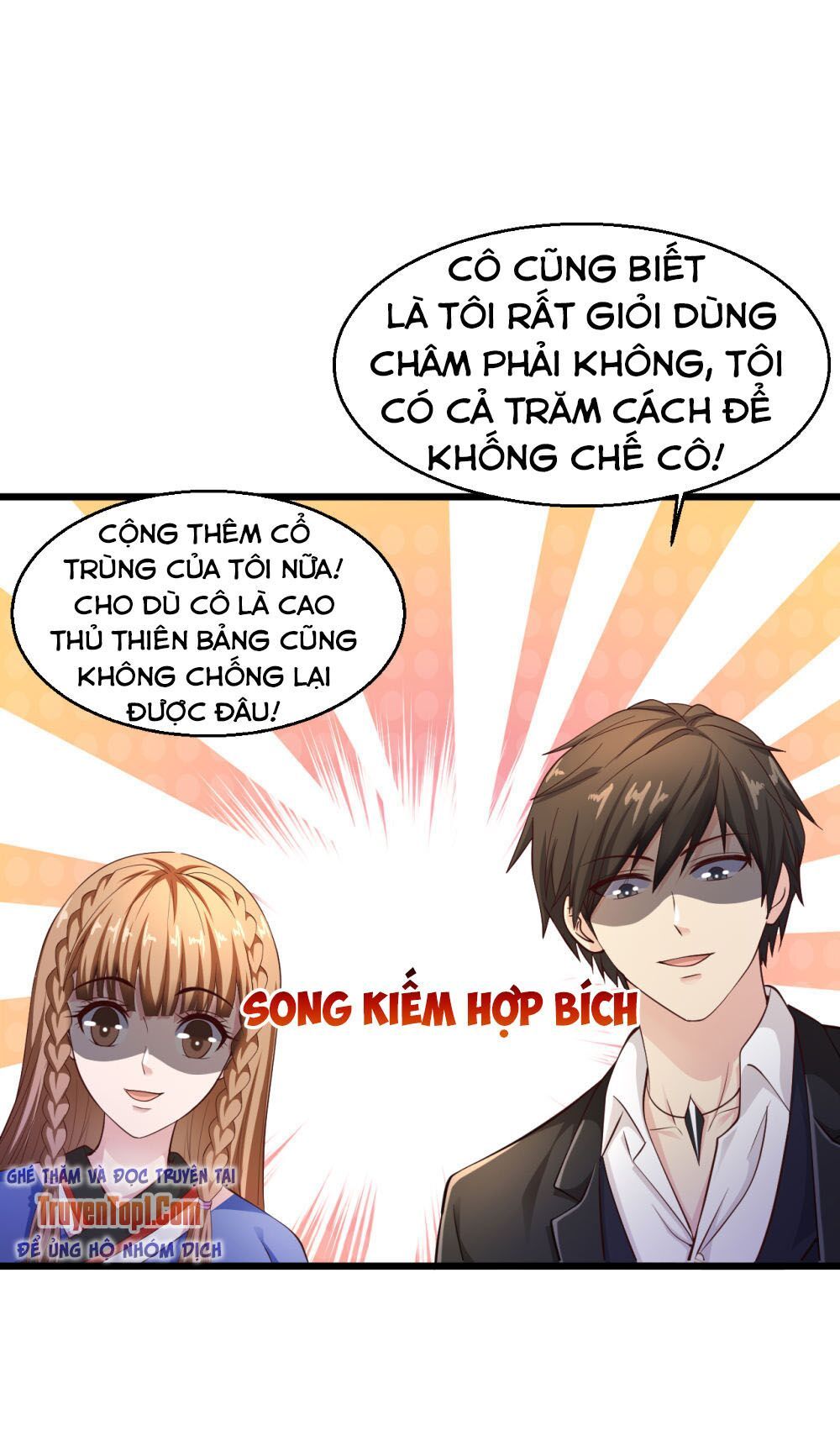 đọc truyện Tuyệt Phẩm Y Thánh Chương 146 ảnh 20 tại Thiên Thai Truyện