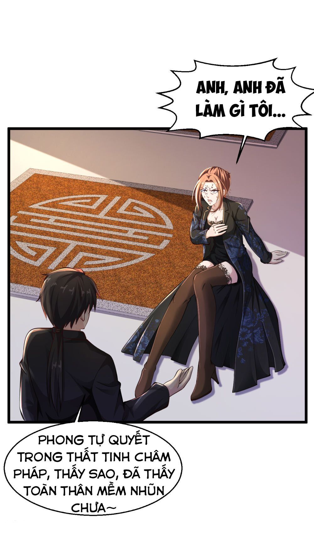 đọc truyện Tuyệt Phẩm Y Thánh Chương 146 ảnh 9 tại Thiên Thai Truyện