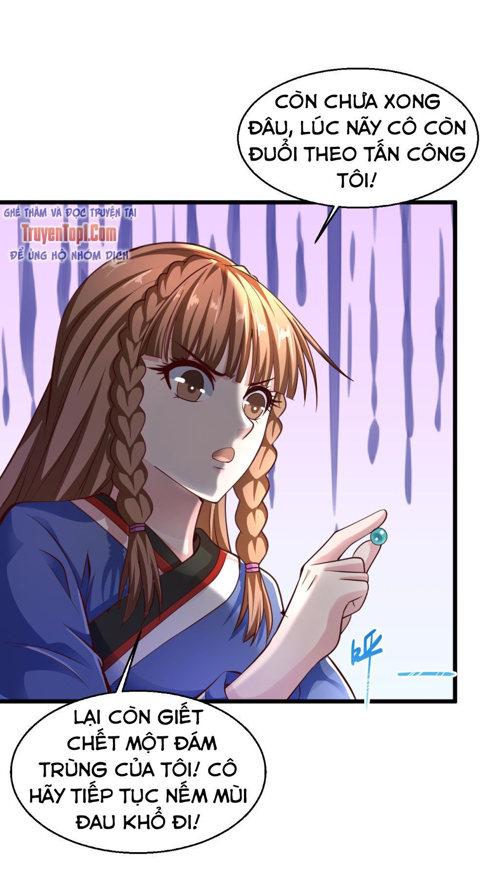 đọc truyện Tuyệt Phẩm Y Thánh Chương 146 ảnh 10 tại Thiên Thai Truyện