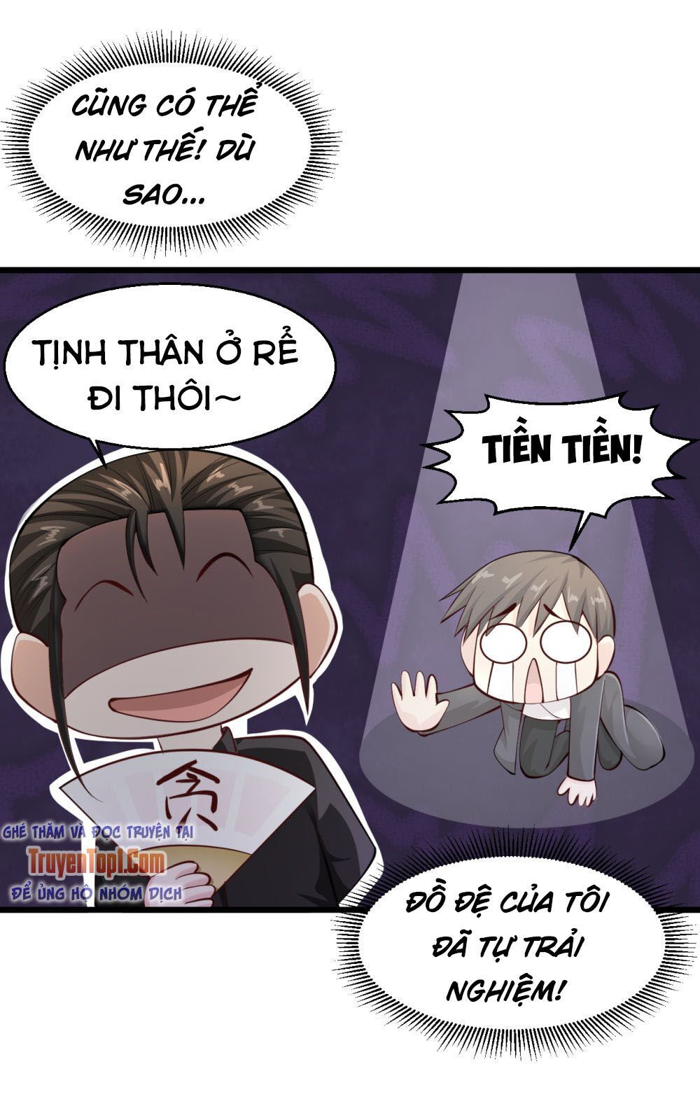 đọc truyện Tuyệt Phẩm Y Thánh Chương 147 ảnh 28 tại Thiên Thai Truyện