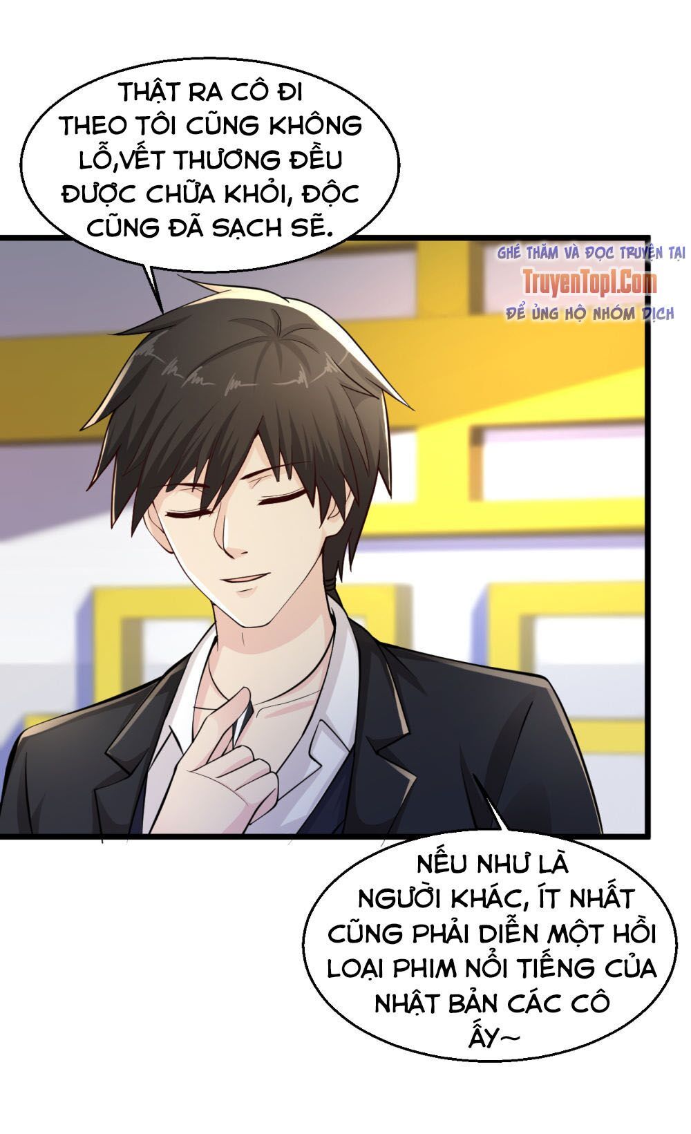 đọc truyện Tuyệt Phẩm Y Thánh Chương 147 ảnh 8 tại Thiên Thai Truyện