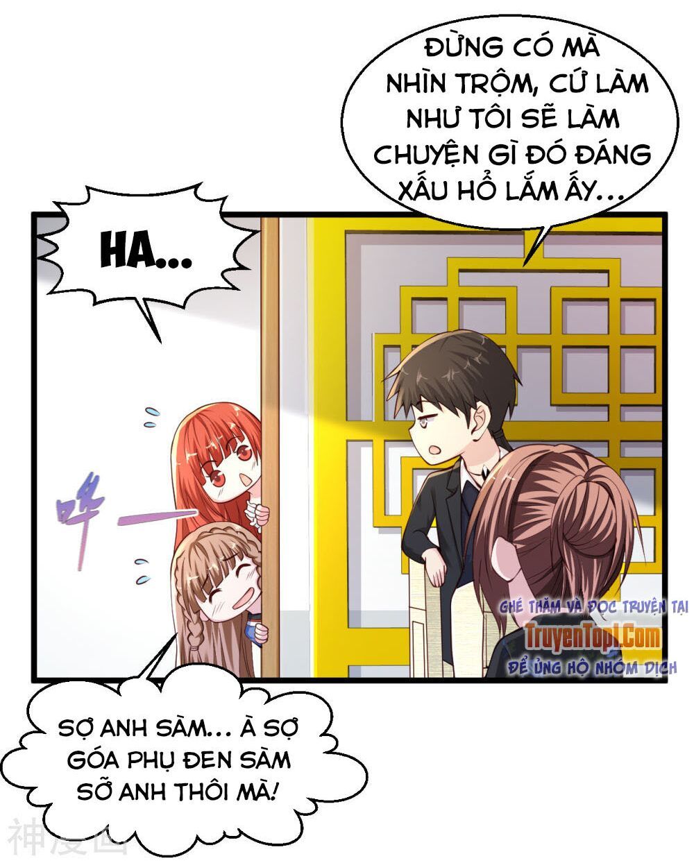 đọc truyện Tuyệt Phẩm Y Thánh Chương 147 ảnh 11 tại Thiên Thai Truyện