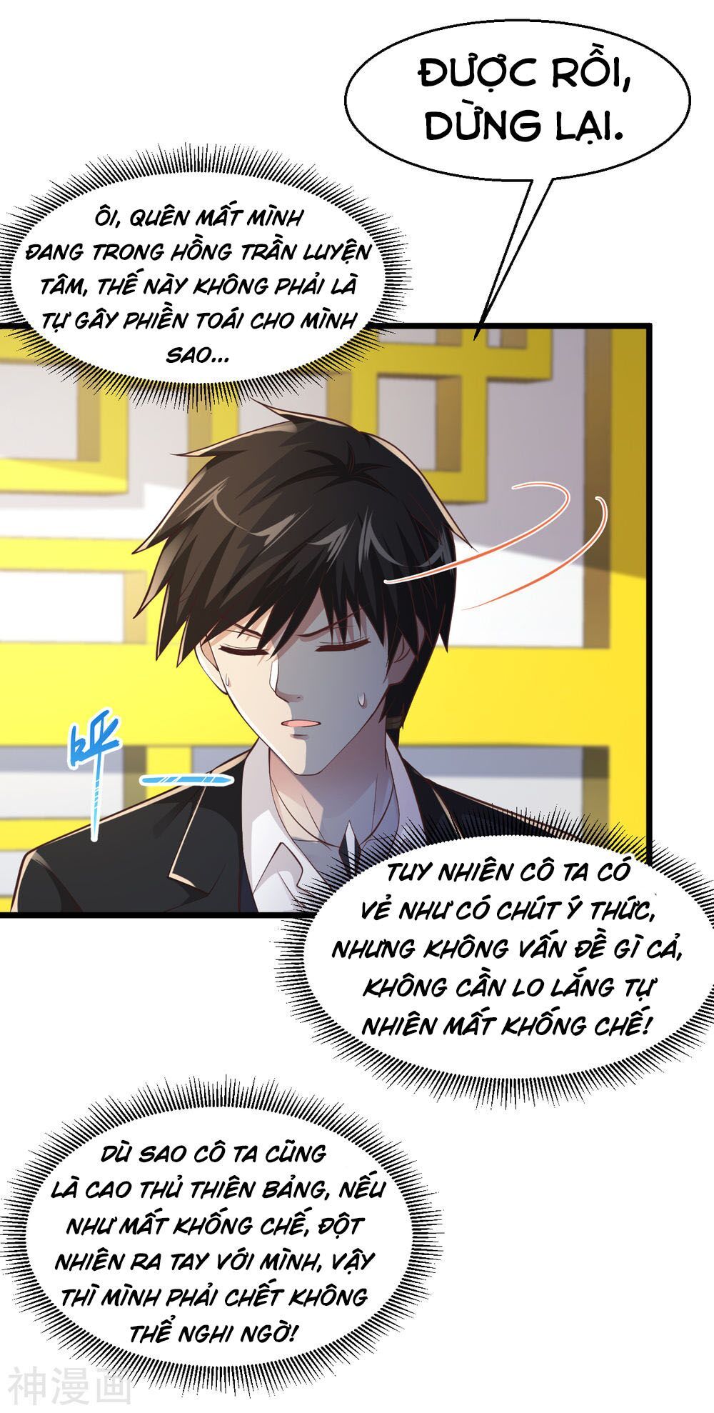 đọc truyện Tuyệt Phẩm Y Thánh Chương 148 ảnh 16 tại Thiên Thai Truyện