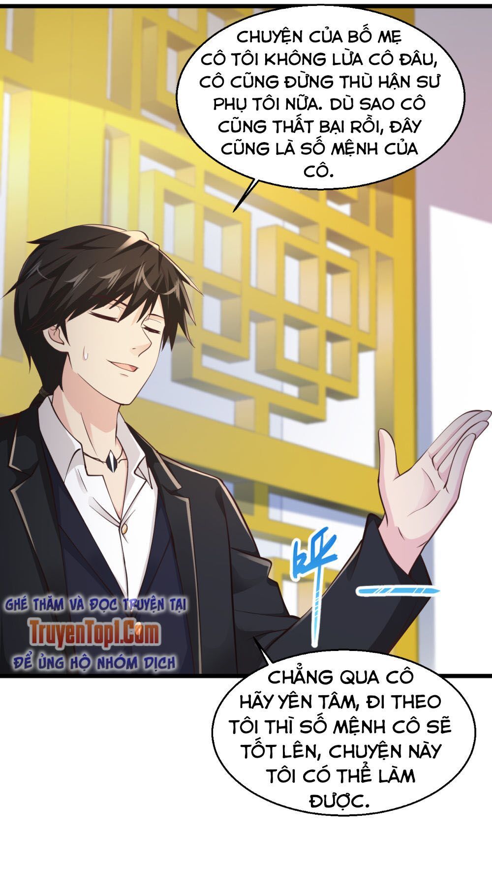 đọc truyện Tuyệt Phẩm Y Thánh Chương 148 ảnh 17 tại Thiên Thai Truyện