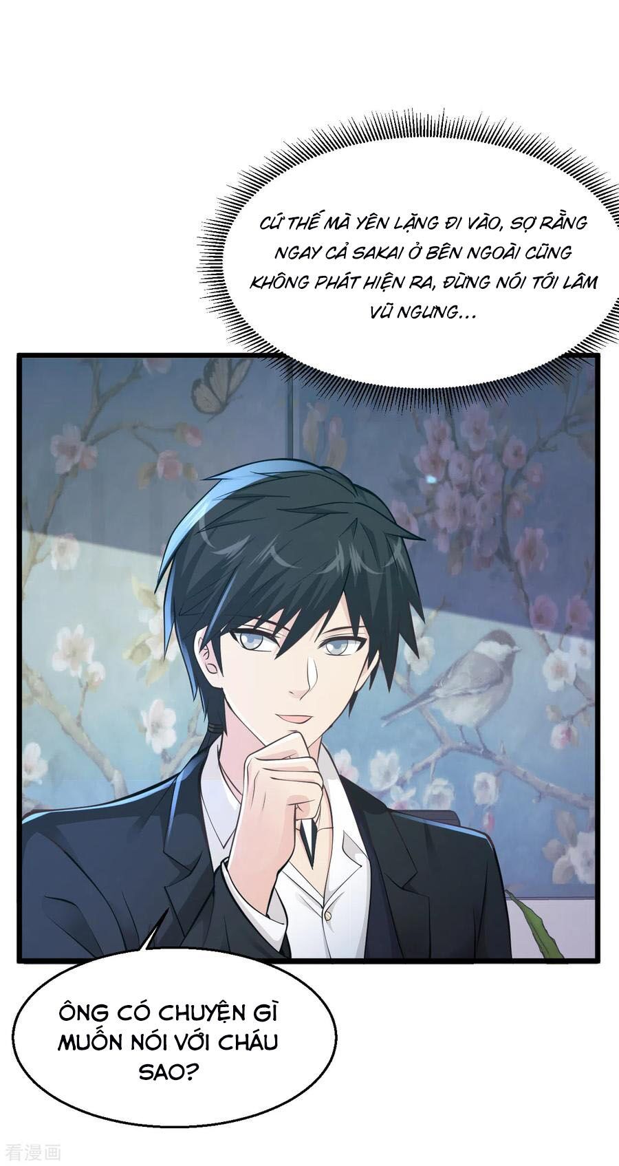 đọc truyện Tuyệt Phẩm Y Thánh Chương 149 ảnh 17 tại Thiên Thai Truyện