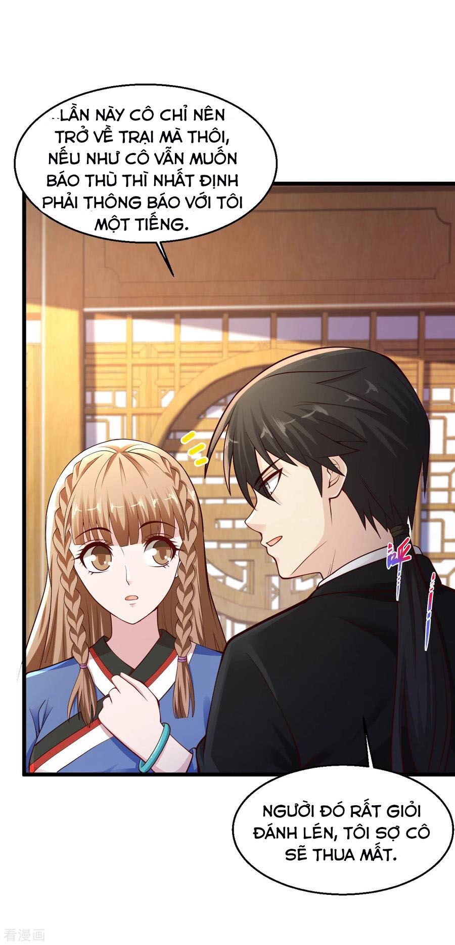 đọc truyện Tuyệt Phẩm Y Thánh Chương 149 ảnh 9 tại Thiên Thai Truyện