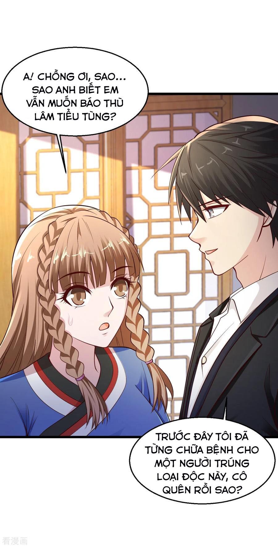 đọc truyện Tuyệt Phẩm Y Thánh Chương 149 ảnh 10 tại Thiên Thai Truyện