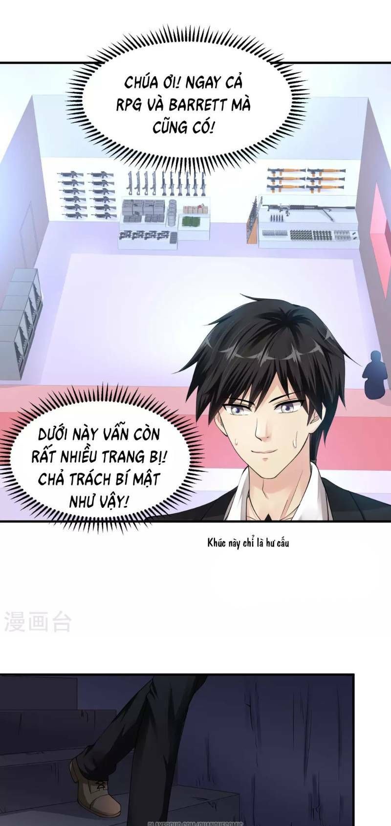 đọc truyện Tuyệt Phẩm Y Thánh Chương 15 ảnh 3 tại Thiên Thai Truyện