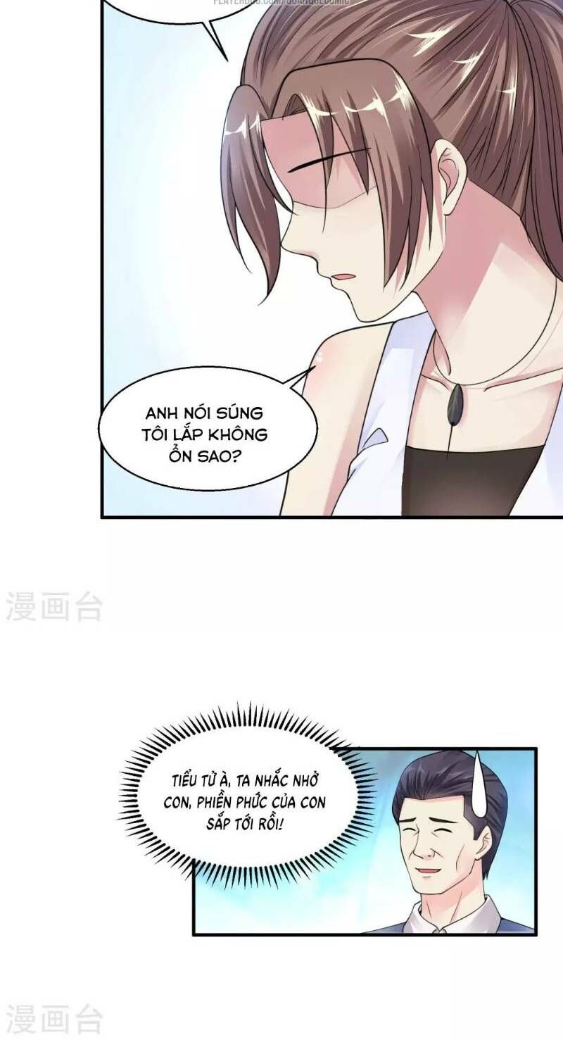 đọc truyện Tuyệt Phẩm Y Thánh Chương 15 ảnh 12 tại Thiên Thai Truyện