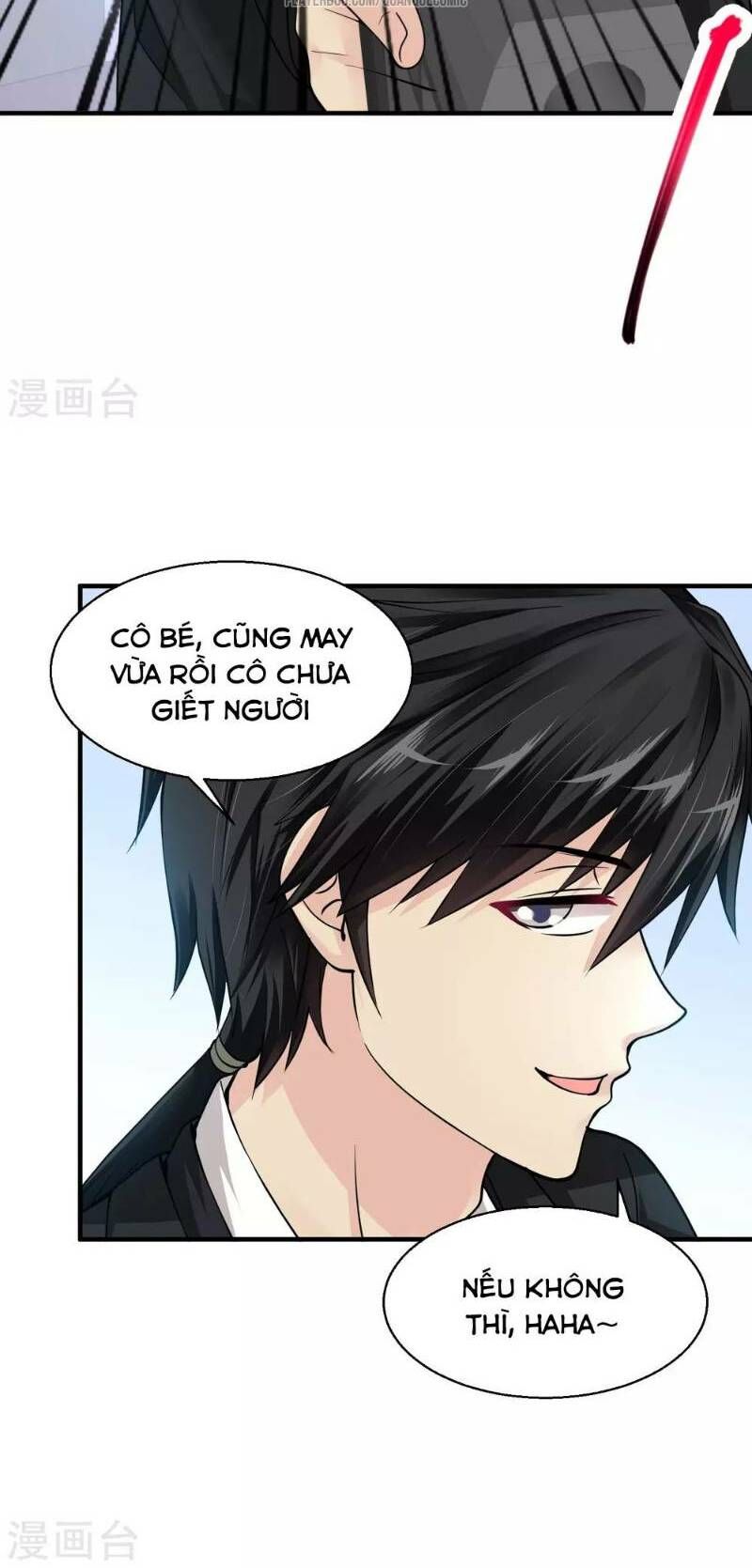 đọc truyện Tuyệt Phẩm Y Thánh Chương 15 ảnh 26 tại Thiên Thai Truyện