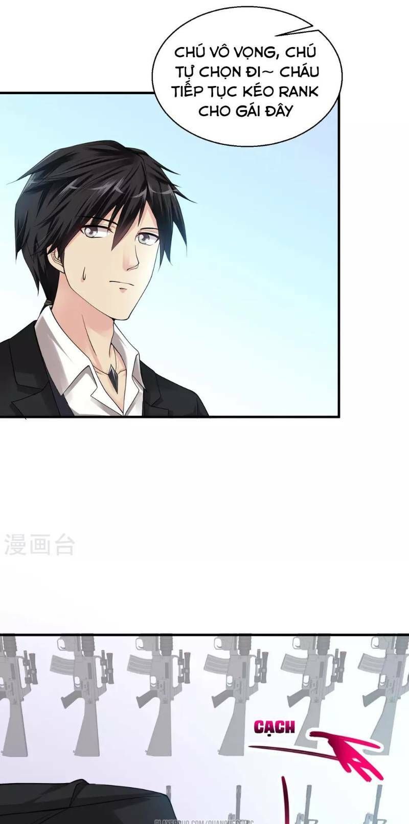 đọc truyện Tuyệt Phẩm Y Thánh Chương 15 ảnh 5 tại Thiên Thai Truyện