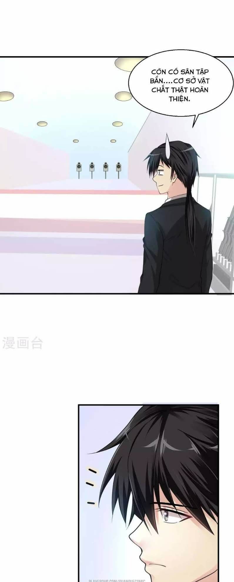 đọc truyện Tuyệt Phẩm Y Thánh Chương 15 ảnh 7 tại Thiên Thai Truyện