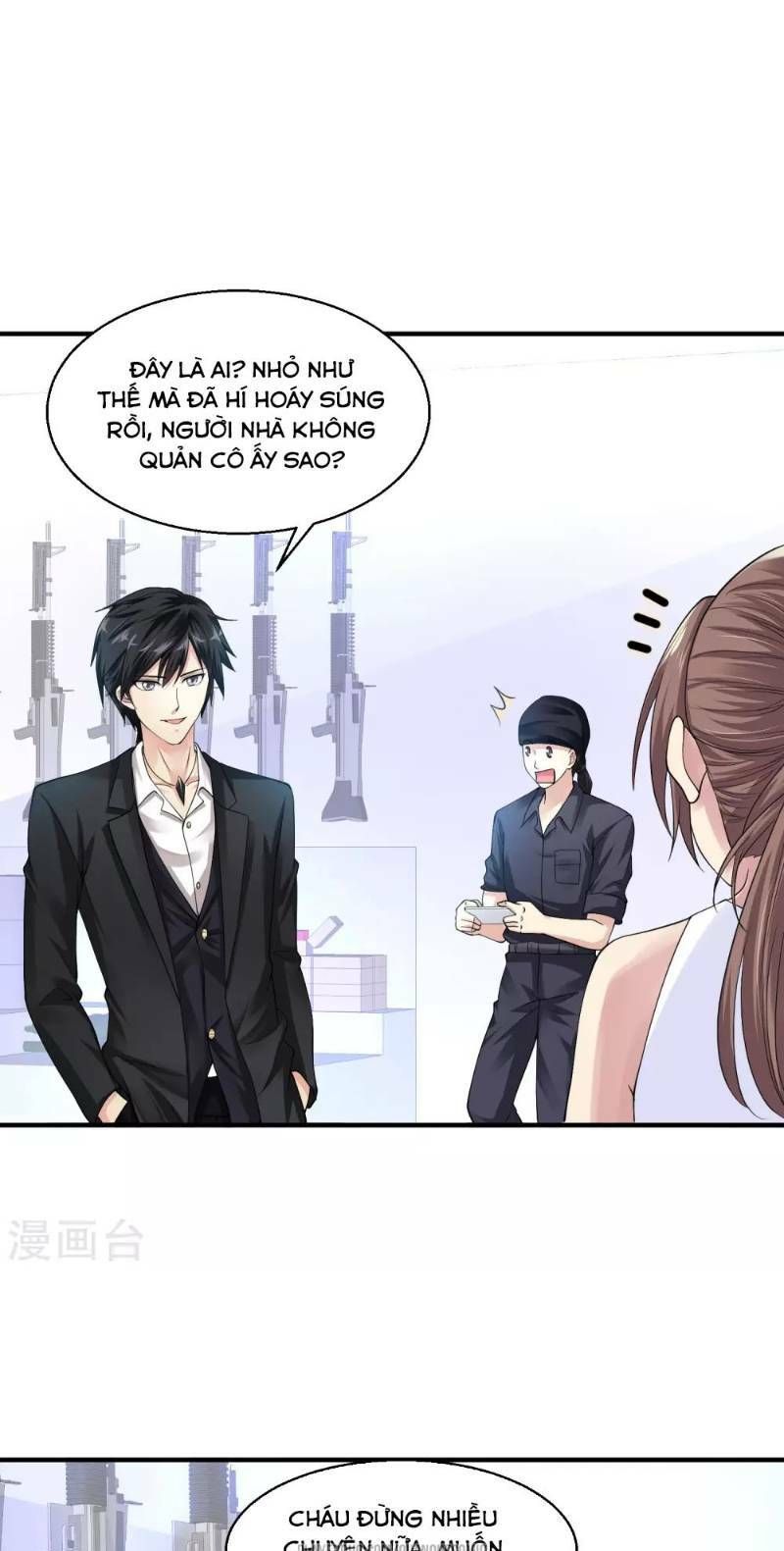 đọc truyện Tuyệt Phẩm Y Thánh Chương 15 ảnh 9 tại Thiên Thai Truyện