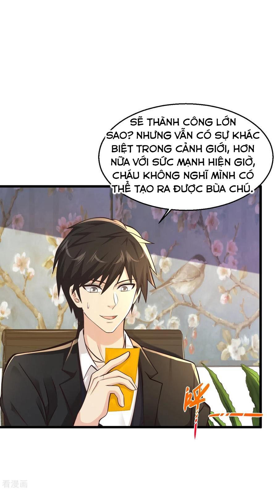 đọc truyện Tuyệt Phẩm Y Thánh Chương 150 ảnh 19 tại Thiên Thai Truyện