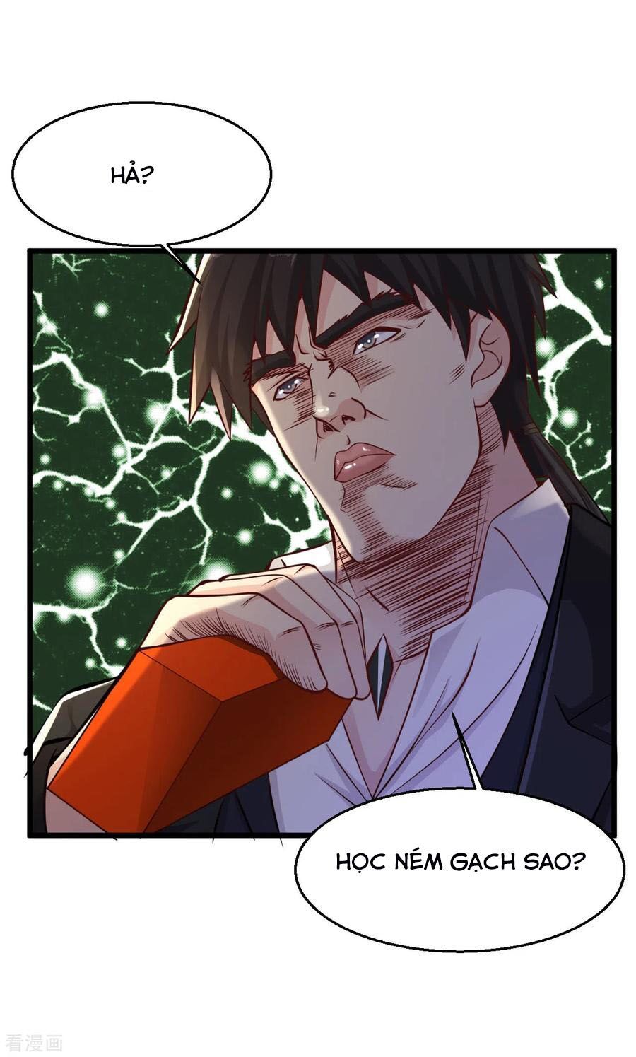 đọc truyện Tuyệt Phẩm Y Thánh Chương 150 ảnh 7 tại Thiên Thai Truyện