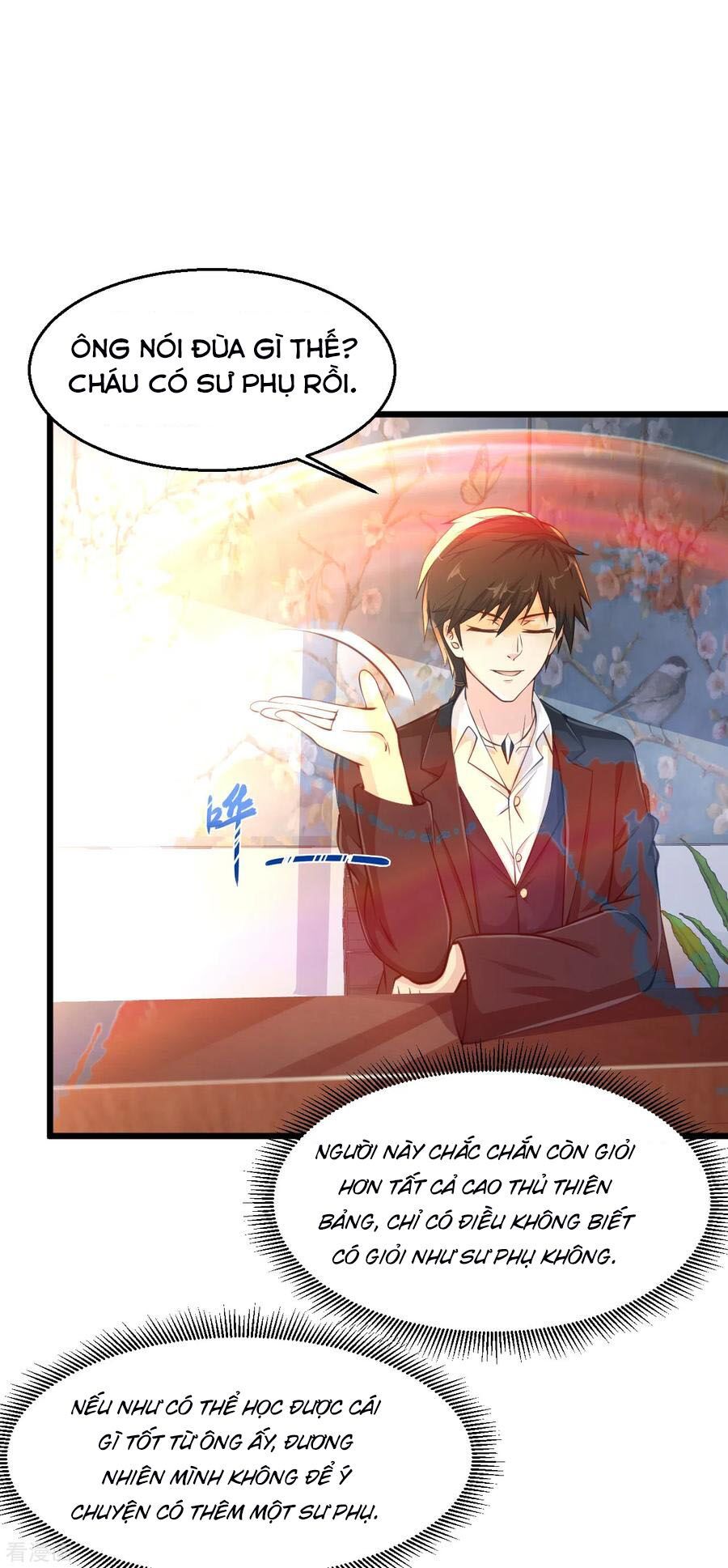 đọc truyện Tuyệt Phẩm Y Thánh Chương 150 ảnh 8 tại Thiên Thai Truyện