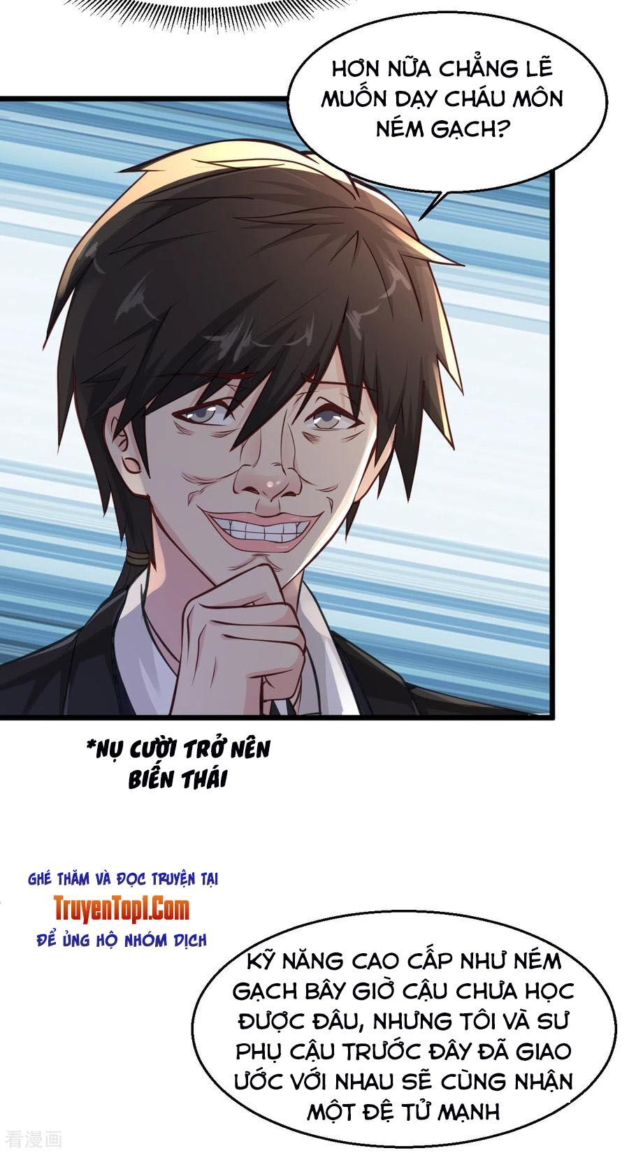 đọc truyện Tuyệt Phẩm Y Thánh Chương 150 ảnh 9 tại Thiên Thai Truyện