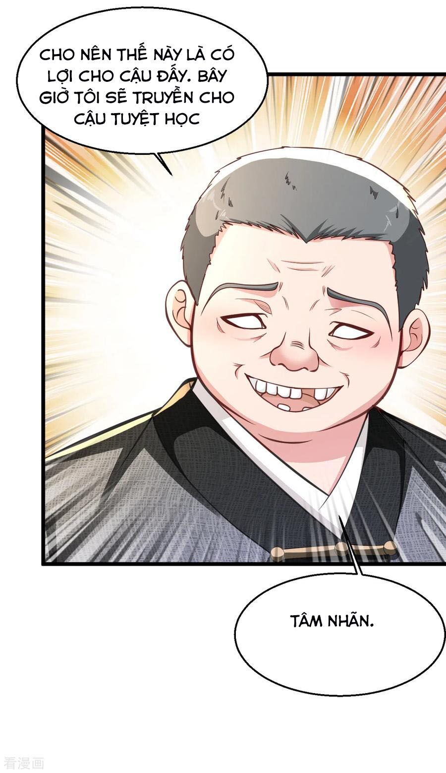 đọc truyện Tuyệt Phẩm Y Thánh Chương 150 ảnh 10 tại Thiên Thai Truyện