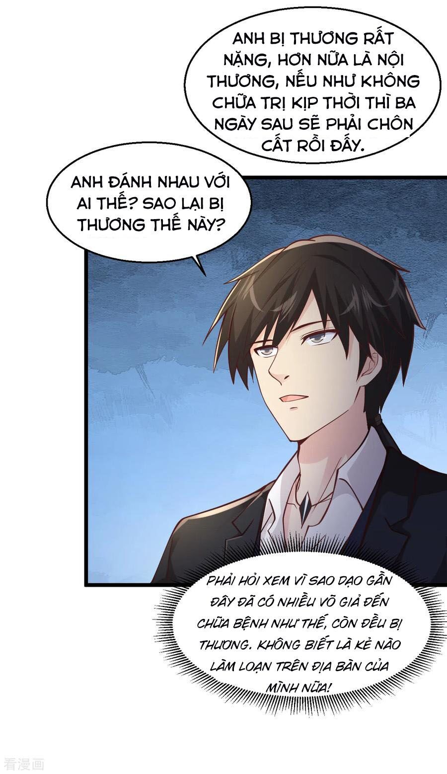 đọc truyện Tuyệt Phẩm Y Thánh Chương 152 ảnh 14 tại Thiên Thai Truyện