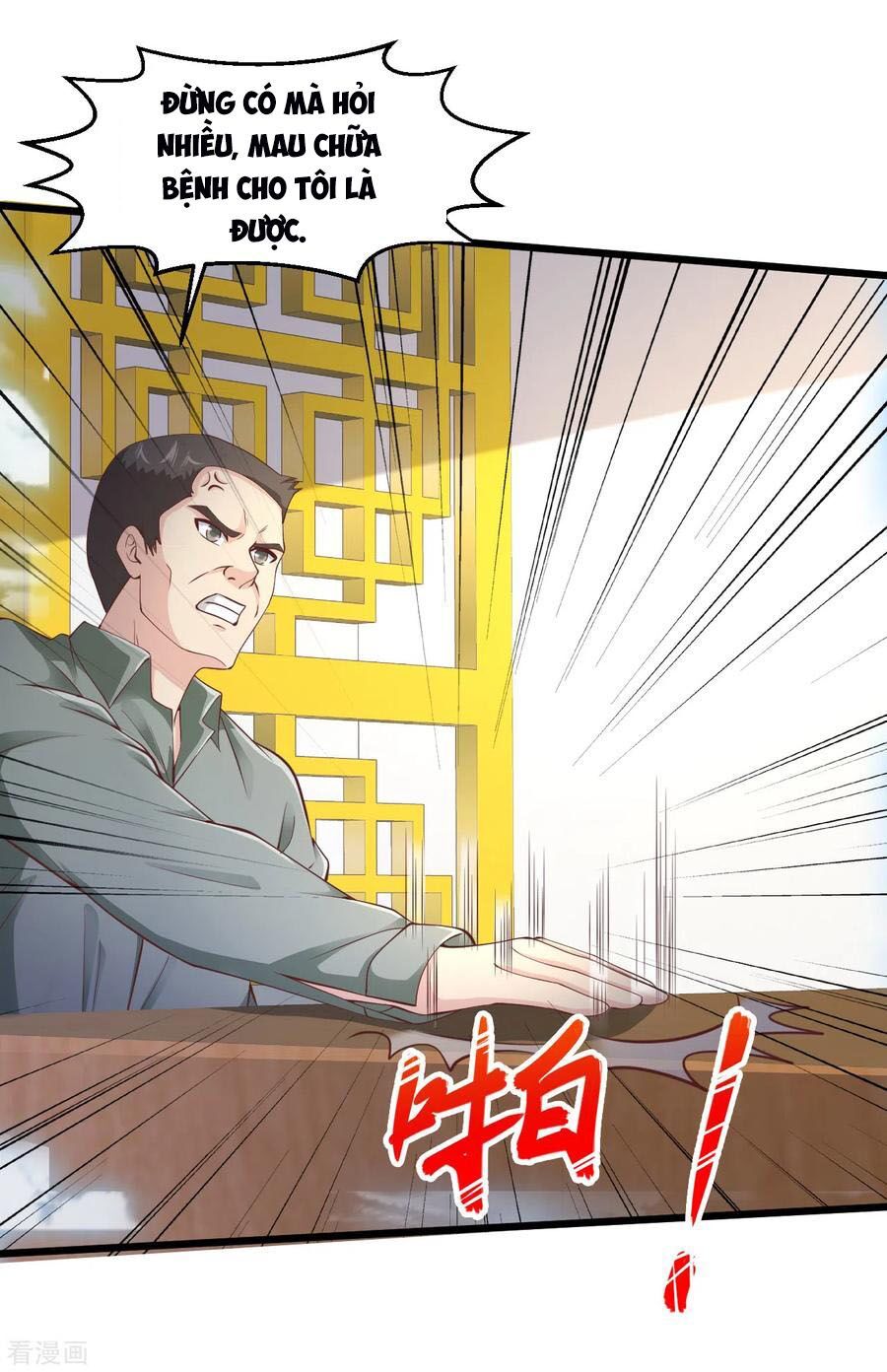 đọc truyện Tuyệt Phẩm Y Thánh Chương 152 ảnh 15 tại Thiên Thai Truyện