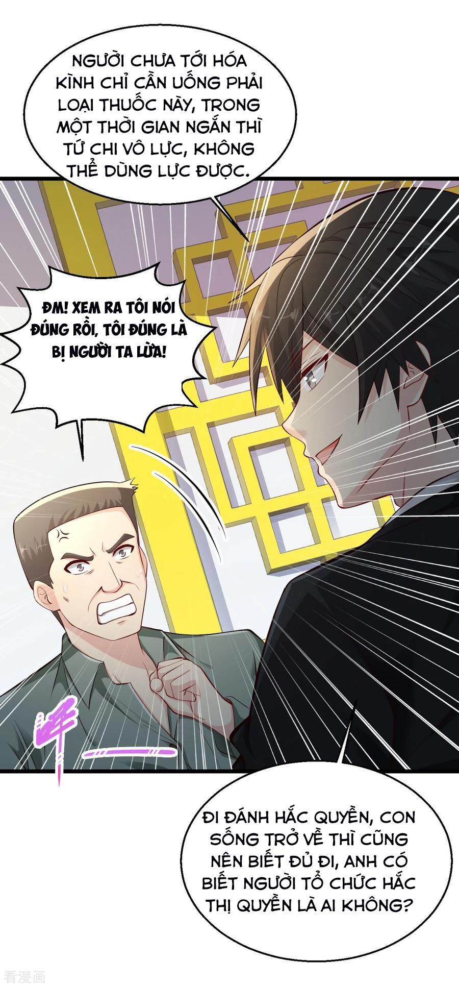 đọc truyện Tuyệt Phẩm Y Thánh Chương 153 ảnh 17 tại Thiên Thai Truyện