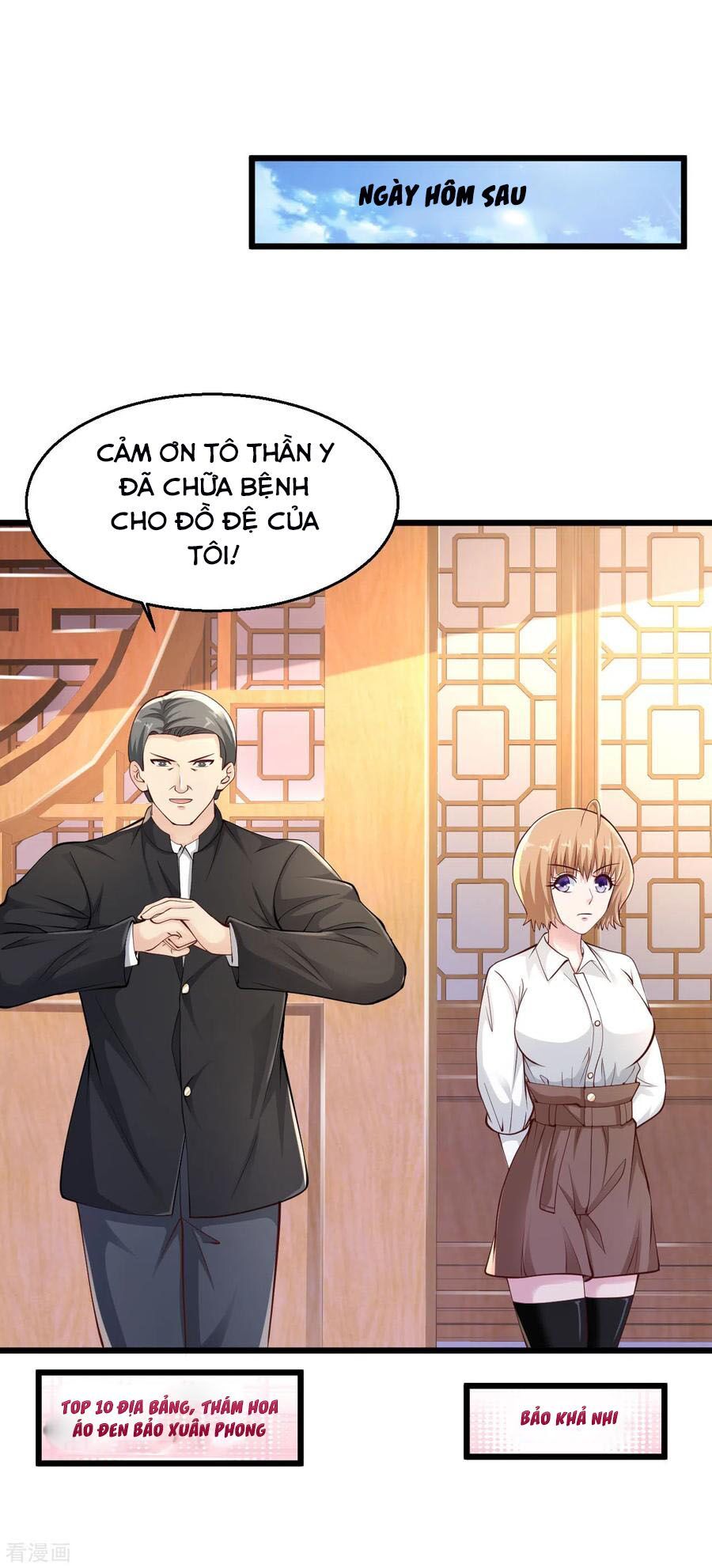 đọc truyện Tuyệt Phẩm Y Thánh Chương 153 ảnh 20 tại Thiên Thai Truyện