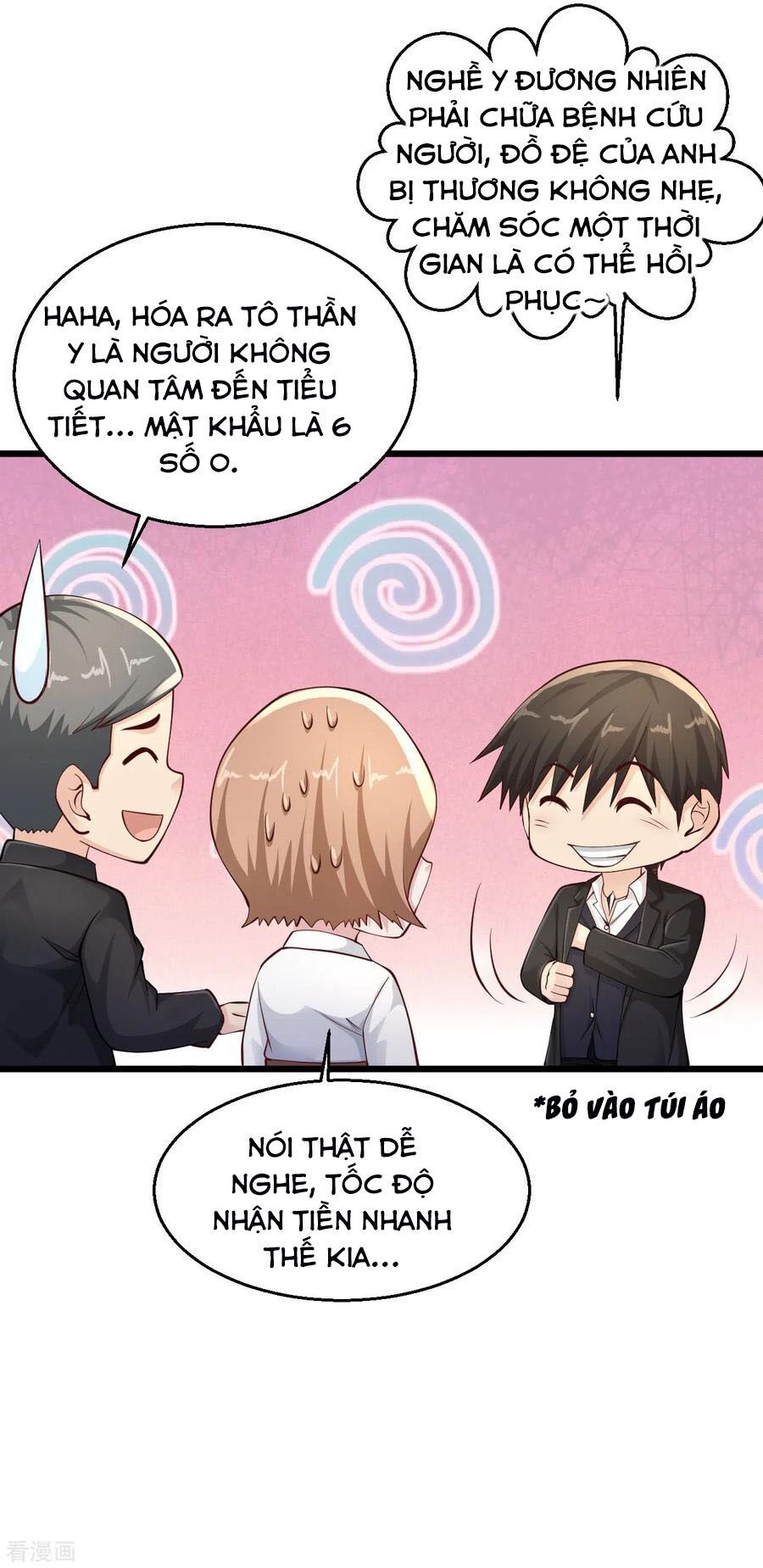 đọc truyện Tuyệt Phẩm Y Thánh Chương 153 ảnh 22 tại Thiên Thai Truyện