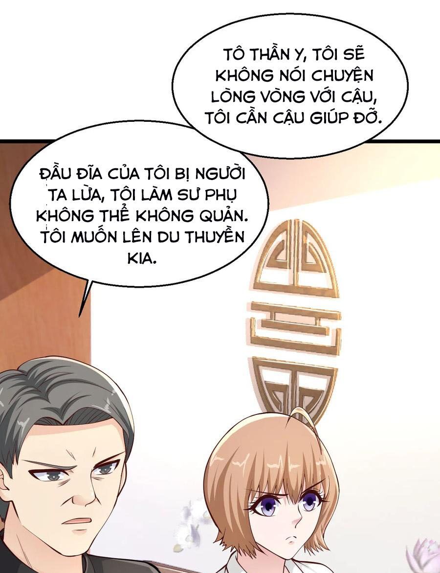 đọc truyện Tuyệt Phẩm Y Thánh Chương 153 ảnh 23 tại Thiên Thai Truyện