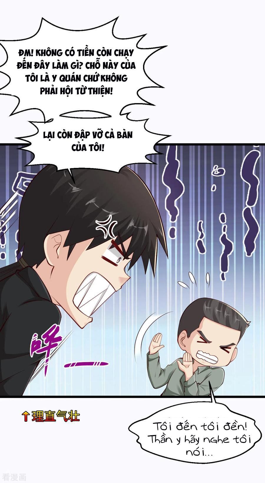 đọc truyện Tuyệt Phẩm Y Thánh Chương 153 ảnh 6 tại Thiên Thai Truyện