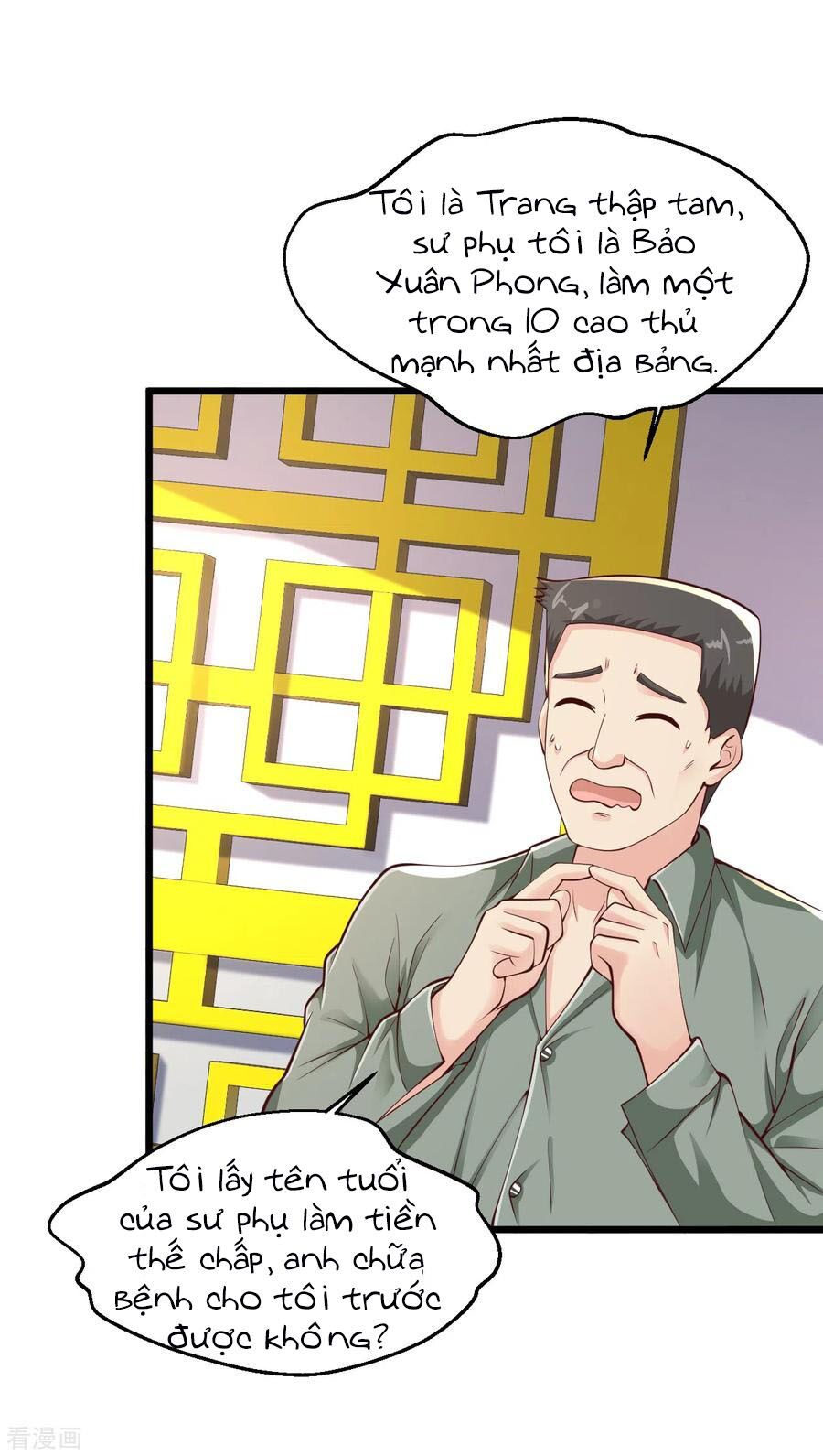 đọc truyện Tuyệt Phẩm Y Thánh Chương 153 ảnh 7 tại Thiên Thai Truyện