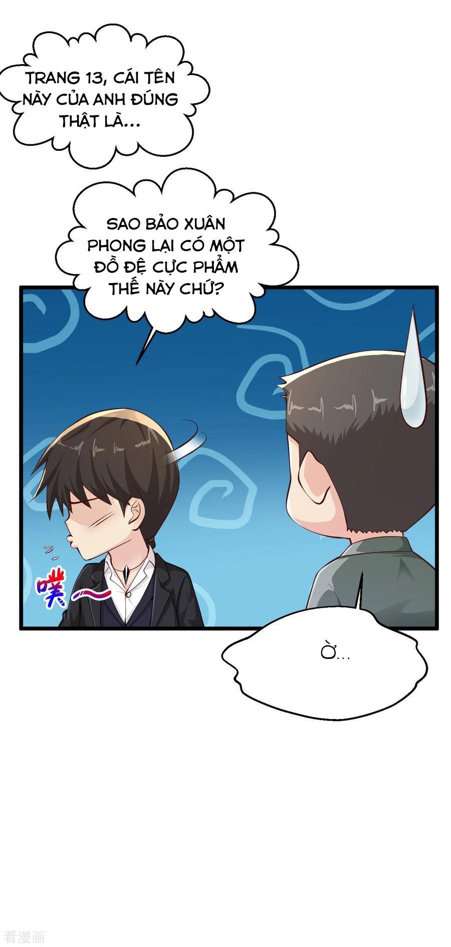 đọc truyện Tuyệt Phẩm Y Thánh Chương 153 ảnh 8 tại Thiên Thai Truyện